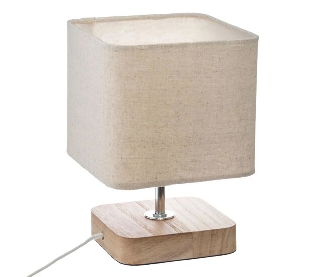 Well home - candeeiro de mesa