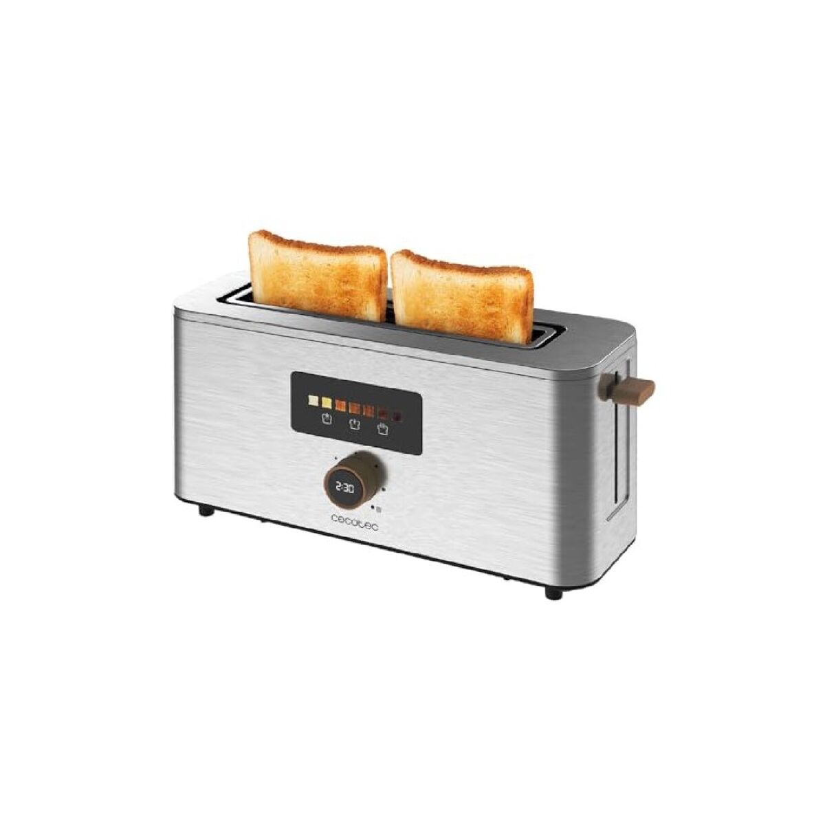 Torradeira vertical touch&toast extra