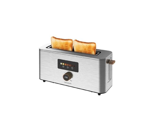Torradeira vertical touch&toast extra