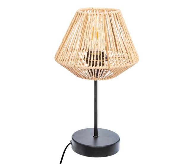 Well home - candeeiro de corda natural jily