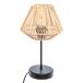 WELL HOME - Candeeiro de corda natural Jily WELL HOME - Candeeiro de corda natural Jily Bege