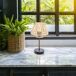 WELL HOME - Candeeiro de corda natural Jily WELL HOME - Candeeiro de corda natural Jily Bege