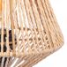 WELL HOME - Candeeiro de corda natural Jily WELL HOME - Candeeiro de corda natural Jily Bege