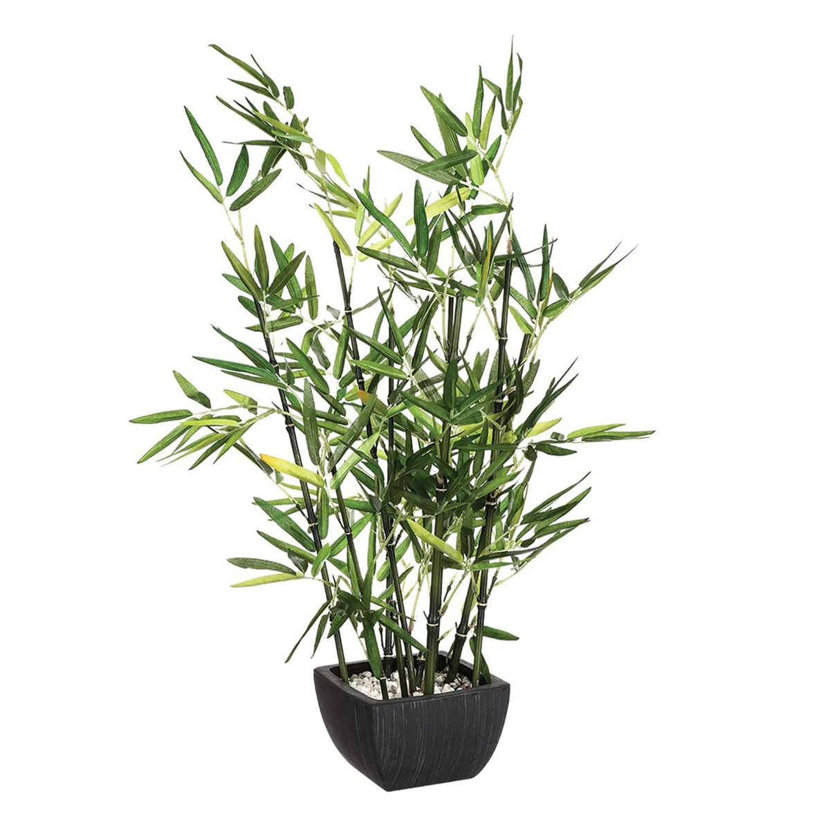 Well home - bambu artificial em vaso