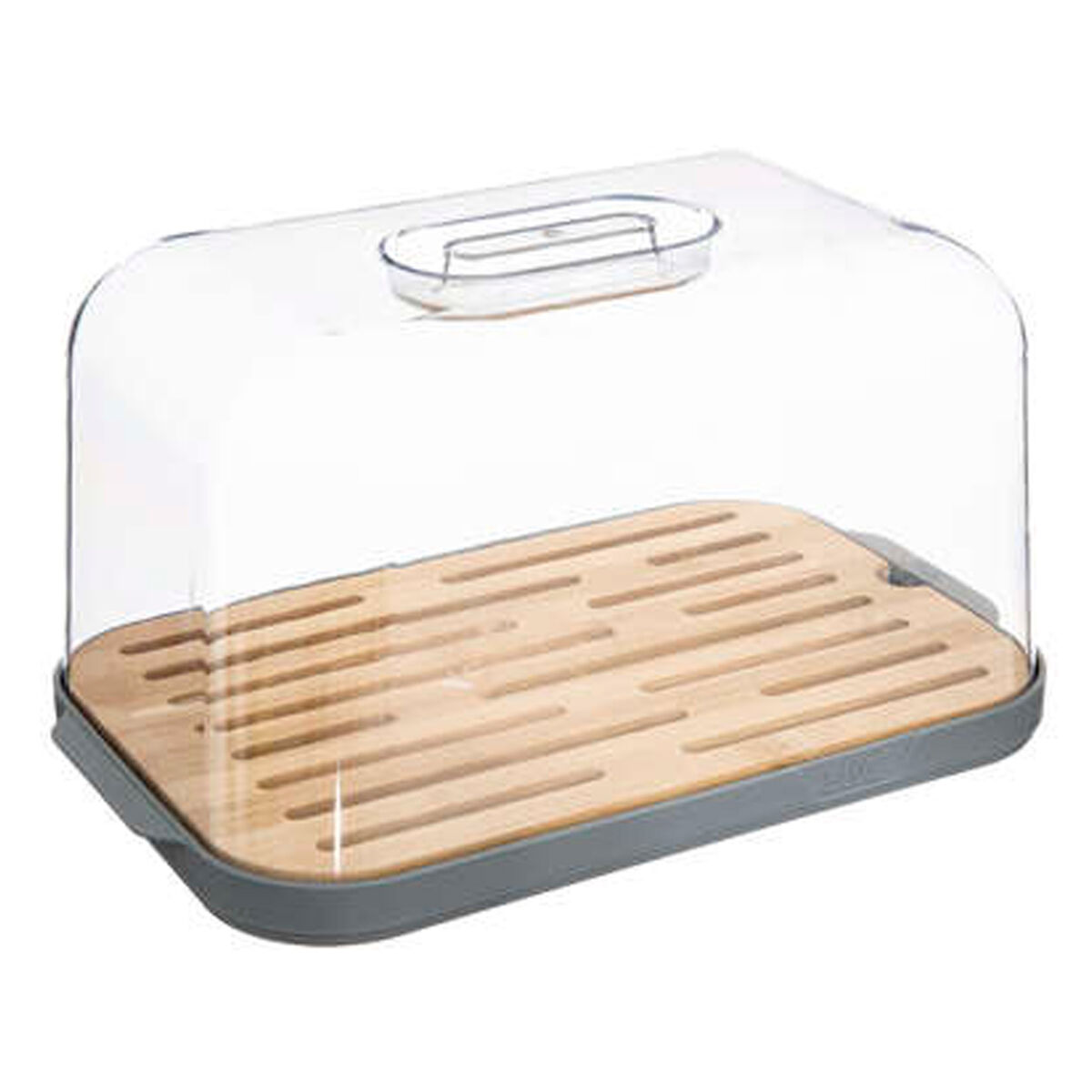 Caixa de armazenamento de pão Freshheat