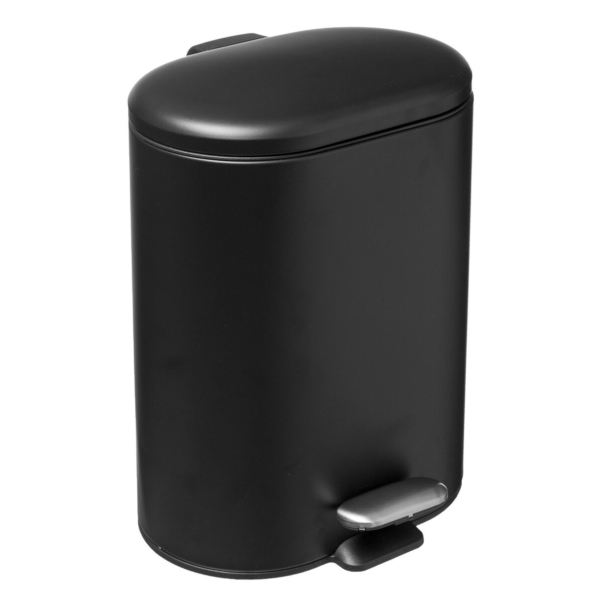 Well home - balde de pedal siliflex em aço inoxidável