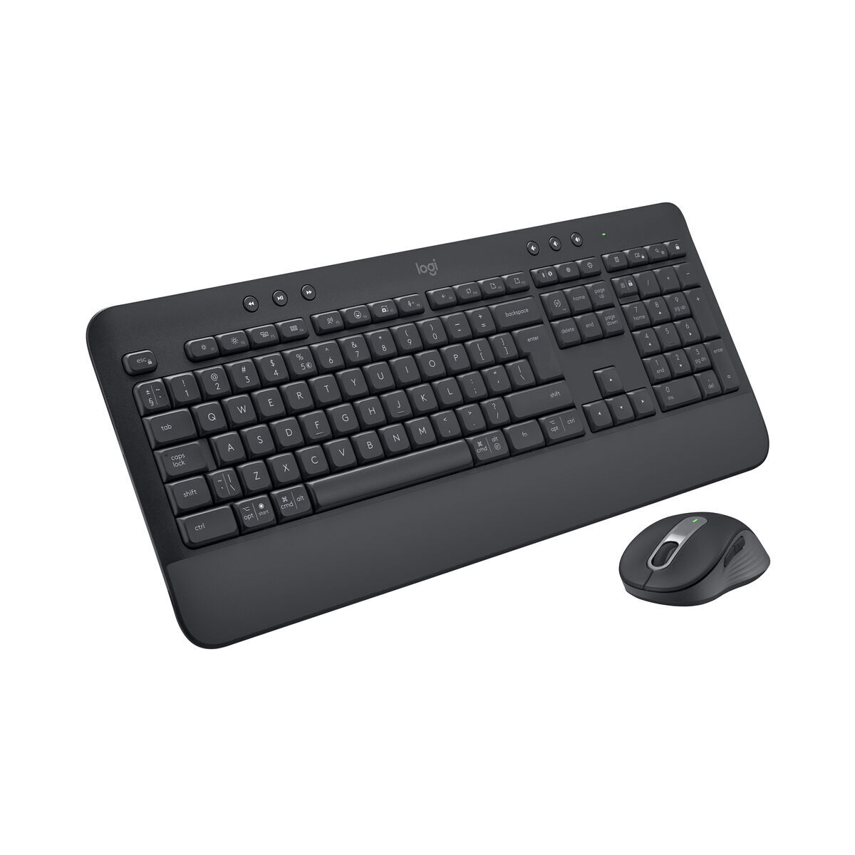 Teclado e Rato sem Fios MK650