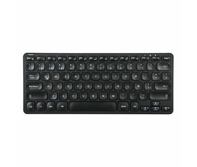 Clavier targus akb862es noir qwerty espanhol