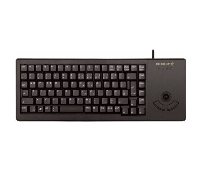 Clavier cherry g84-5400lumes-2 noir
