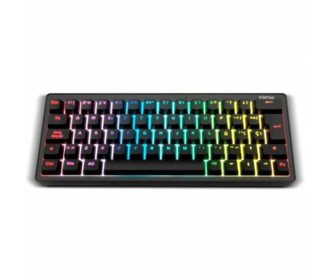 Clavier krom noir