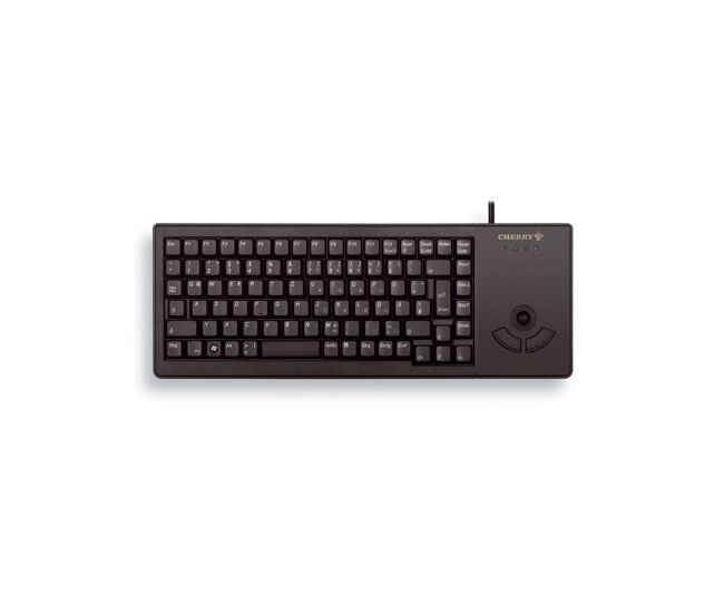 Clavier cherry g84-5400lumgb-2 qwerty uk noir