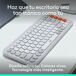Teclado Pop Icon Teclado Pop Icon Branco