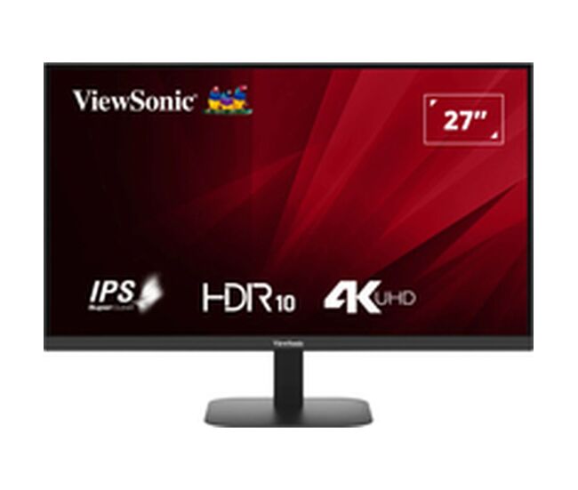 Monitor viewsonic va2708-4k-hd 27" 4k ultra hd