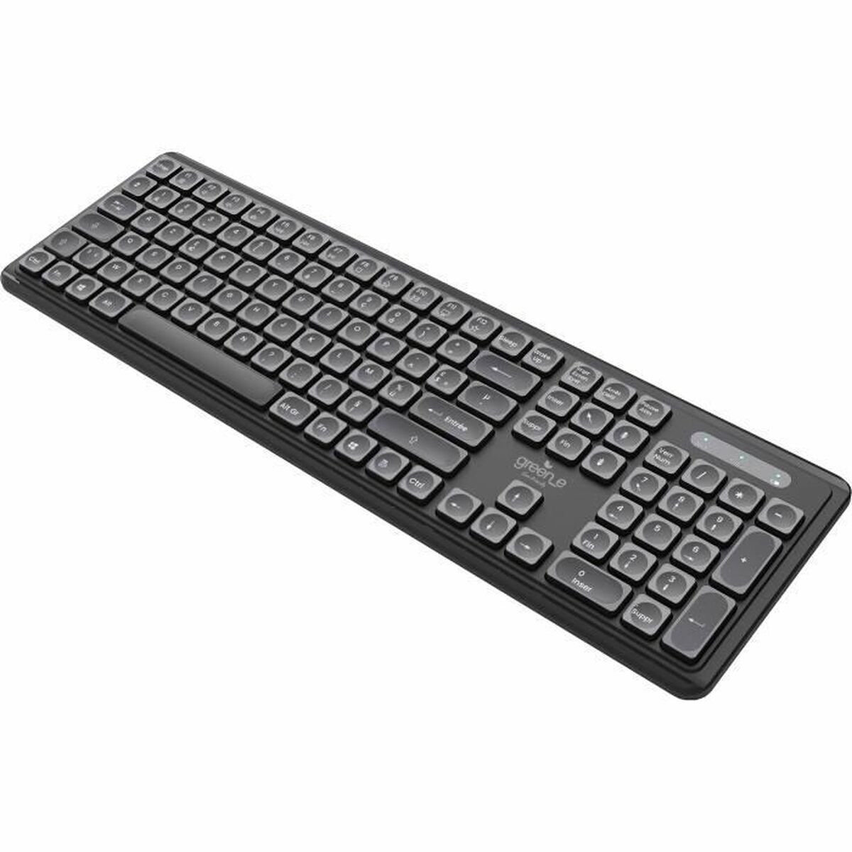 Teclado Bluetooth Ecological