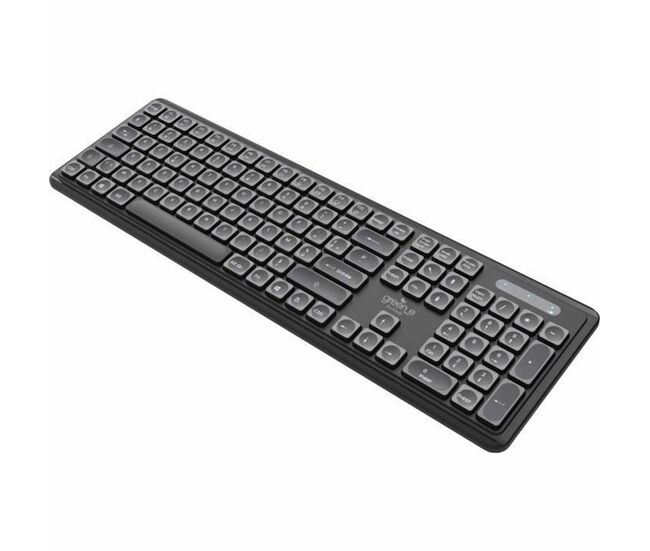 Teclado bluetooth mobility lab ecological preto