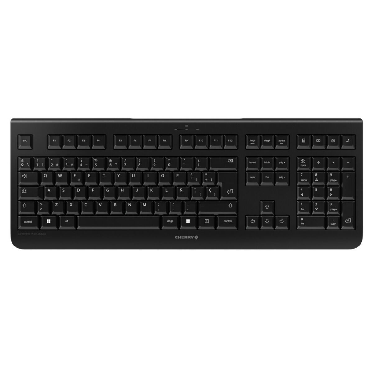 Teclado sem Fios JK-3000ES-2