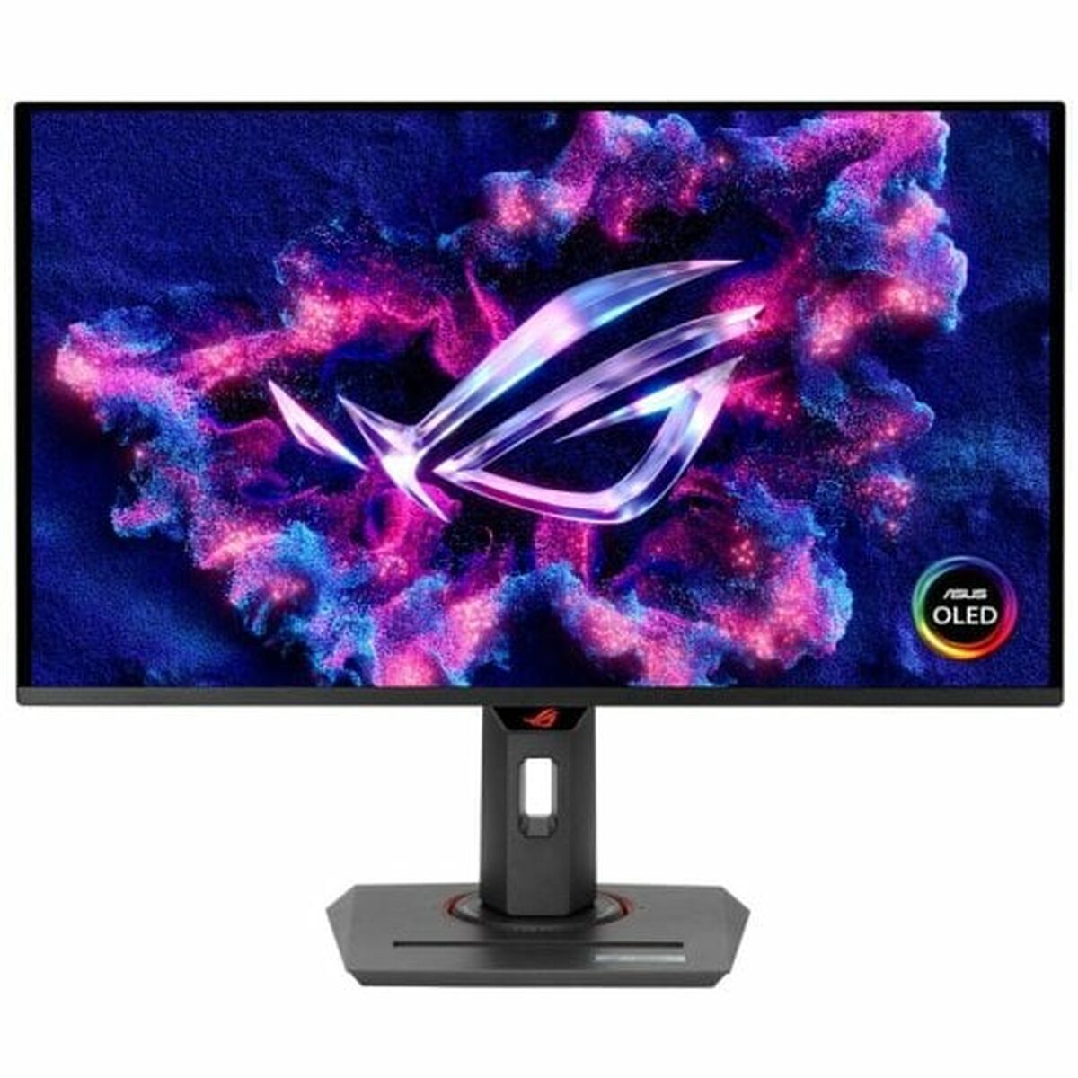 ASUS ROG Strix OLED XG27ACDNG écran plat de PC 67,3 cm (26.5") 2560 x 1440 pixels Quad HD QD-OLED Noir