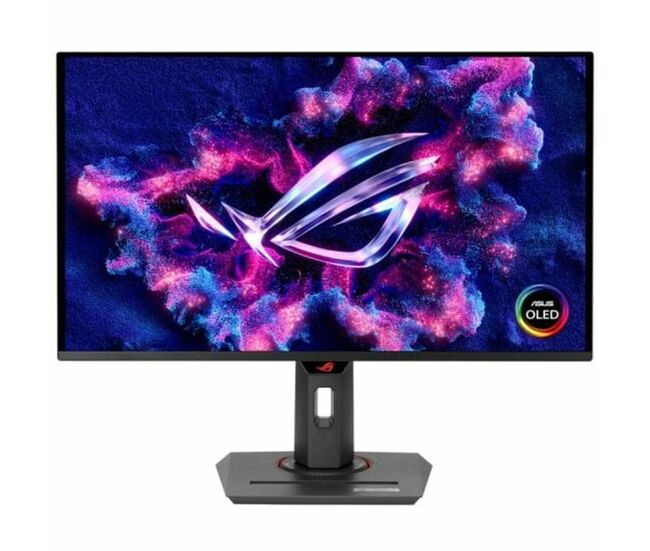 ASUS ROG Strix OLED XG27ACDNG écran plat de PC 67,3 cm (26.5") 2560 x 1440 pixels Quad HD QD-OLED Noir