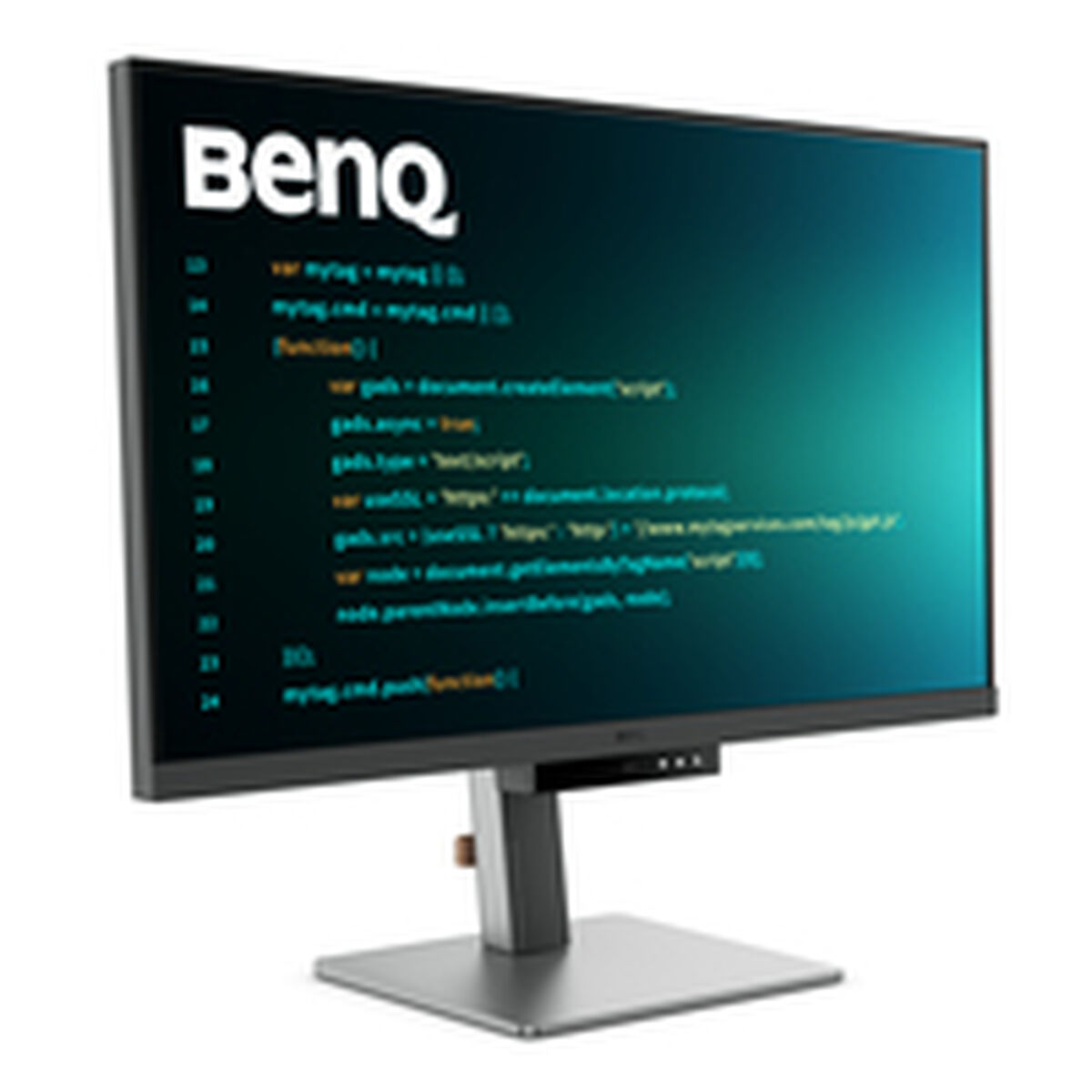 Monitor benq 9h.lmsla.tbe 4k ultra hd 31,5"