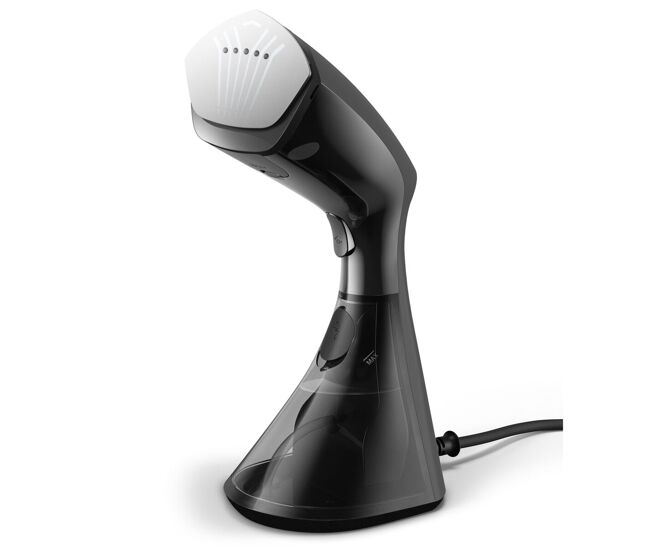 Ferro a vapor vertical philips 8000 series gc800/80 vaporizador manual