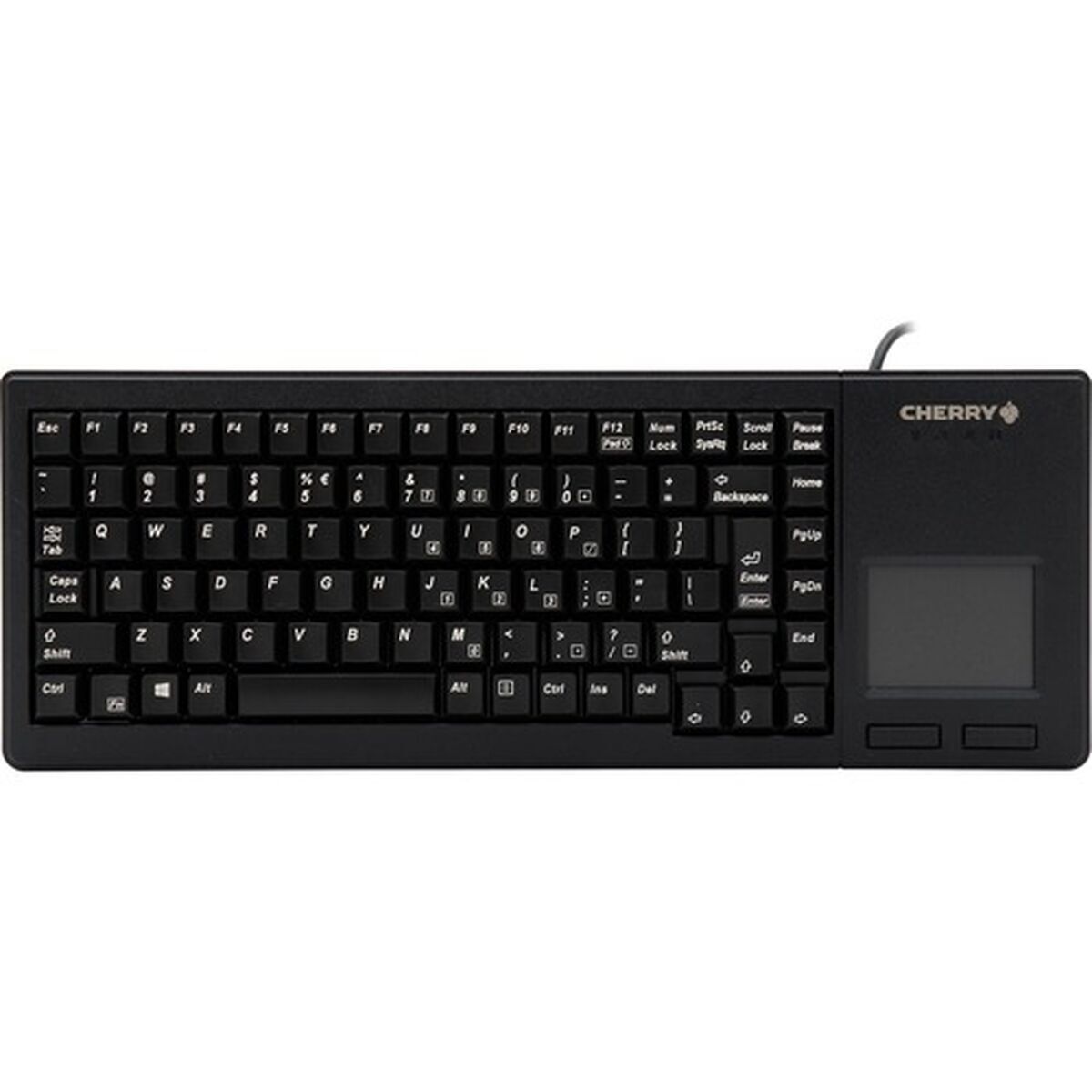 Cherry Teclado G84-5500Lumeu-2 Qwerty Us Preto