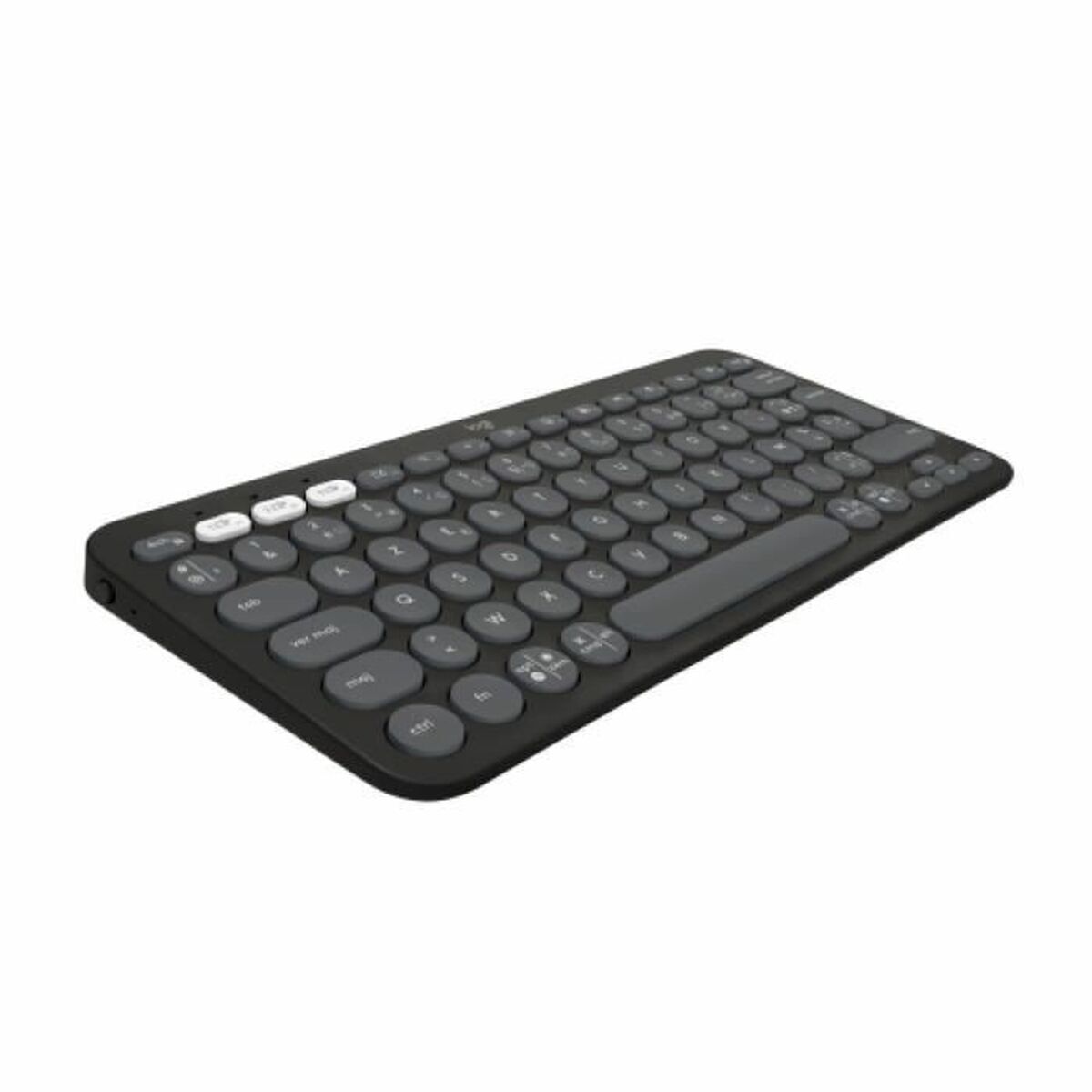Teclado Bluetooth com Suporte para Táblete K380