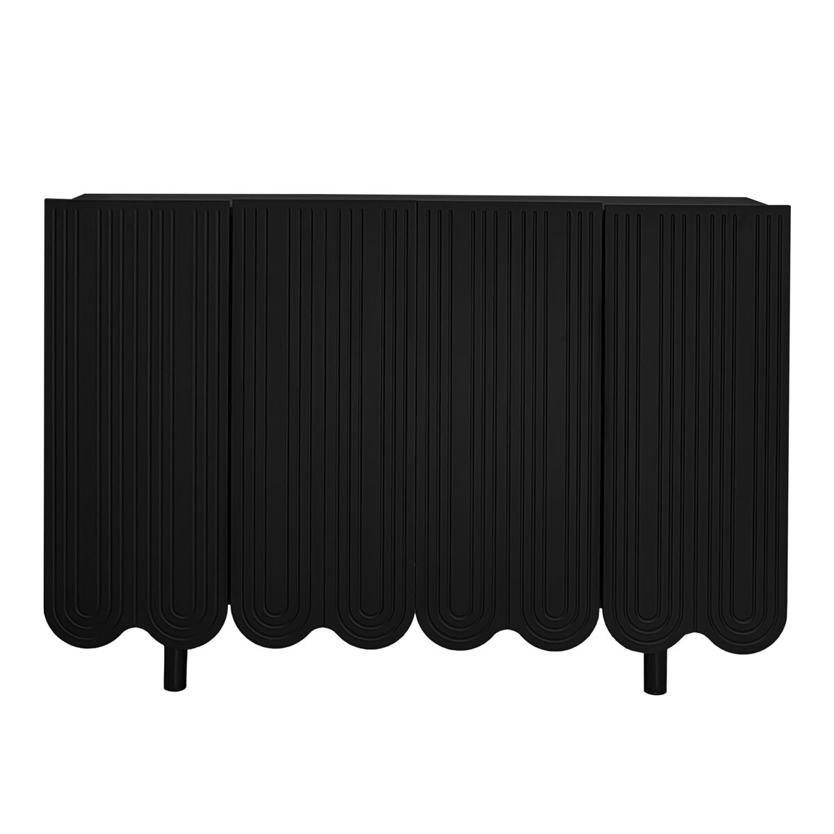 Aparadores 120 Preto