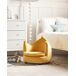 Beliani Silla infantil VEGA 50 Beliani Silla infantil VEGA 50 Mostarda