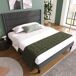 Camas de casal 146x210 Camas de casal 146x210 Cinza