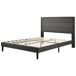 Camas de casal 146x210 Camas de casal 146x210 Cinza