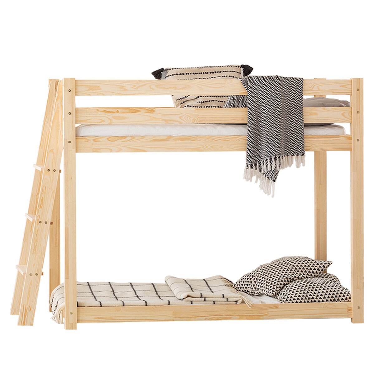 Beliche 90x200 incluindo a base owen bois