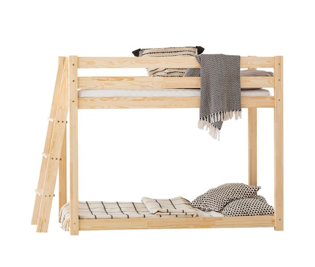 Beliche 90x200 incluindo a base owen bois