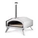 Forno de pizza a gás Gino440 H.koenig Forno de pizza a gás Gino440 H.koenig Cinza