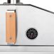 Forno de pizza a gás Gino440 H.koenig Forno de pizza a gás Gino440 H.koenig Cinza