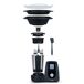 H.Koenig HK8 Máquina de cozinha inteligente multifunções H.Koenig H.Koenig HK8 Máquina de cozinha inteligente multifunções H.Koenig Preto
