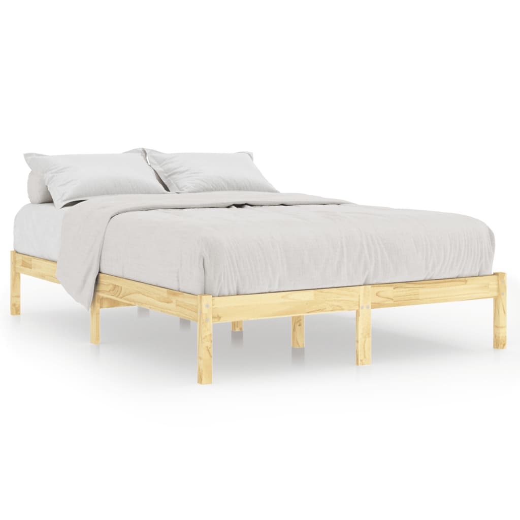Cama de casal - Estrutura de cama 195x145