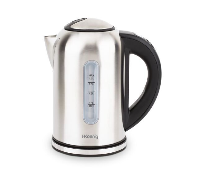 Chaleira eléctrica boe50 h.koenig, 1.7l