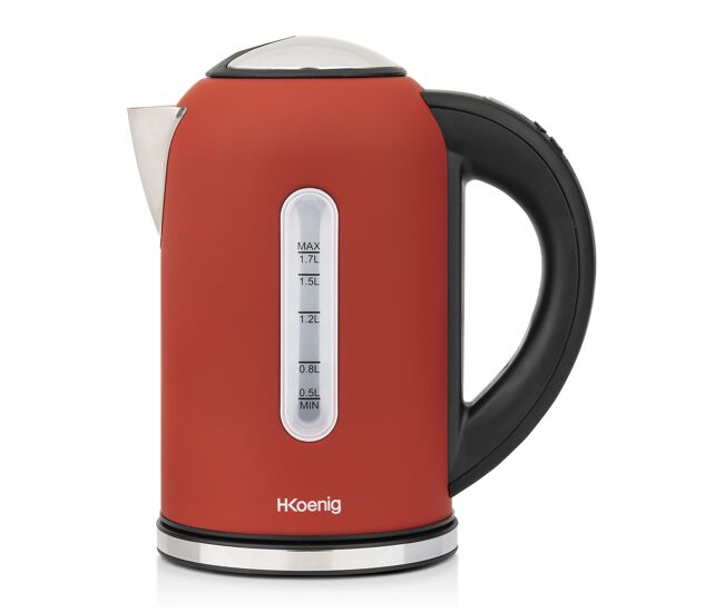 Chaleira eléctrica boe54 h.koenig, 1.7l
