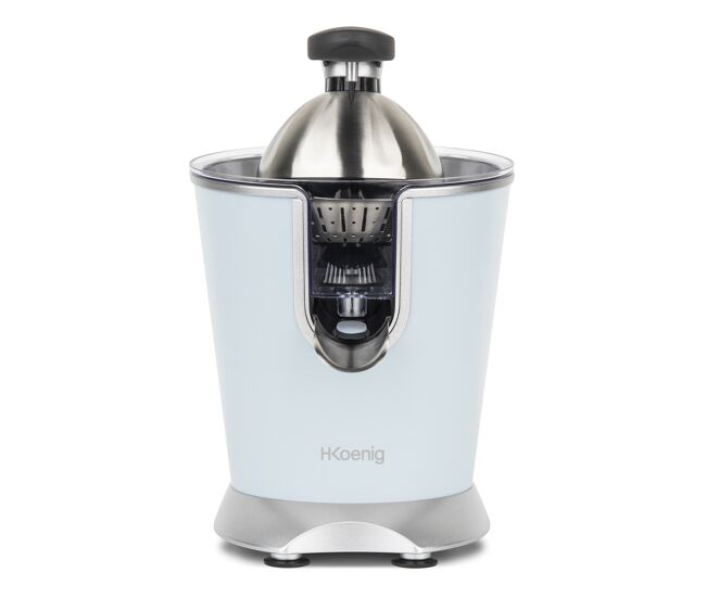 Espremedor elétrico de sumos em aço inoxidável agr86 h.koenig