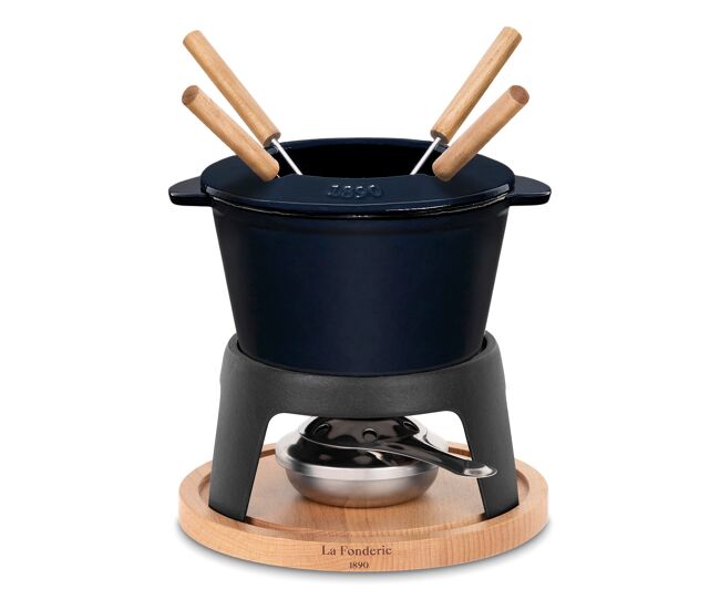 Fondue de ferro fundido mont d'arbois la fonderie 1890