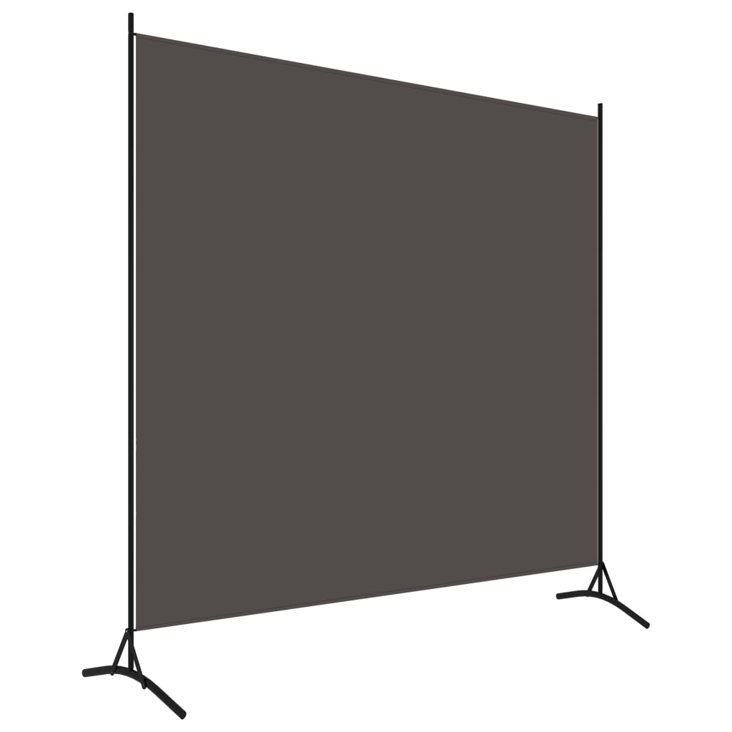 Biombo - Separador de Ambientes - Divisória com 1 painel