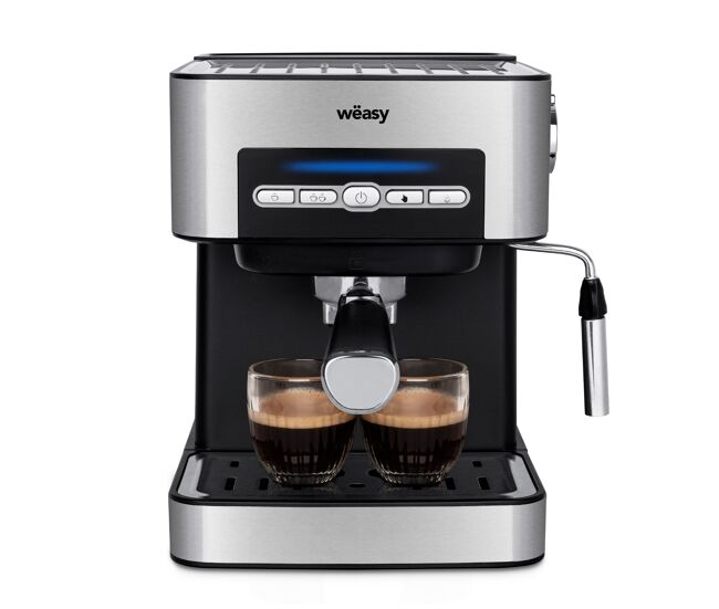 Máquina de café expresso programável wëasy kfx32 kfx32