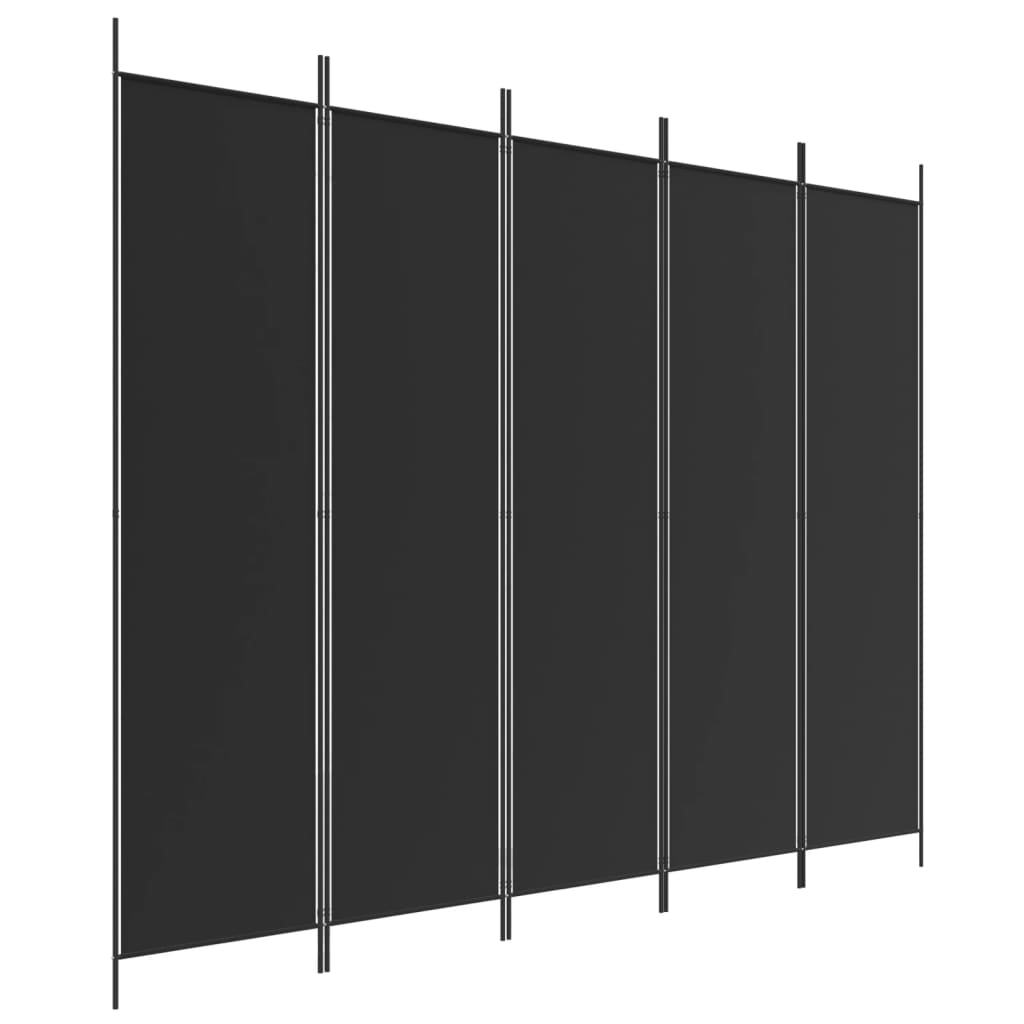 Biombo - Separador de Ambientes com 5 painéis