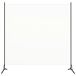 Biombo - Separador de Ambientes - Divisória com 1 painel Biombo - Separador de Ambientes - Divisória com 1 painel Branco