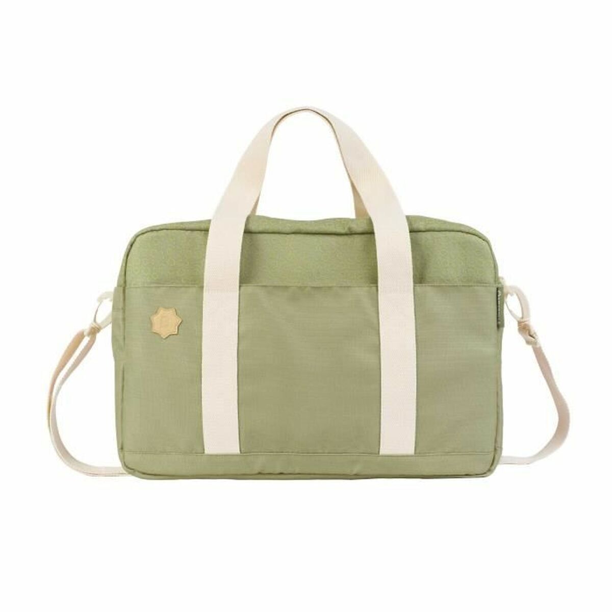 Bolsa para troca de fraldas badabulle bowling