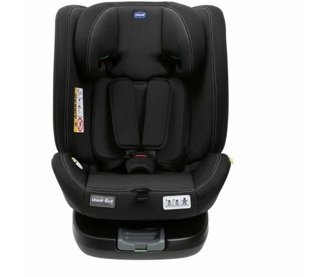 Siège auto Unico Evo I-Size Black - Chicco