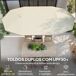 Chapéu de Sol Duplo Poliéster e Aço Outsunny Chapéu de Sol Duplo Poliéster e Aço Outsunny Cru