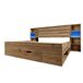 Camas de casal 252x218 Camas de casal 252x218 Natural