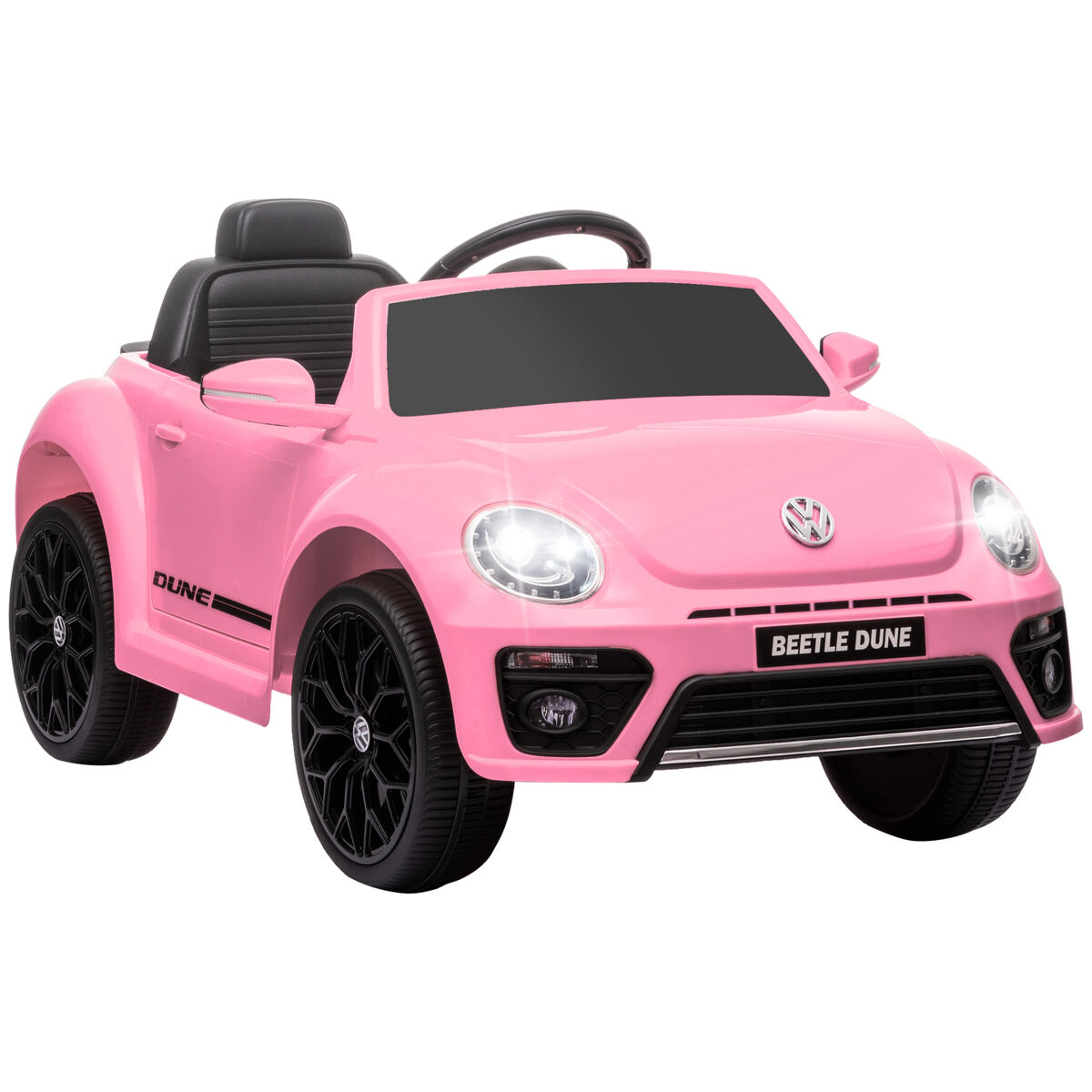 Carro Elétrico para Crianças PP e Metal AIYAPLAY