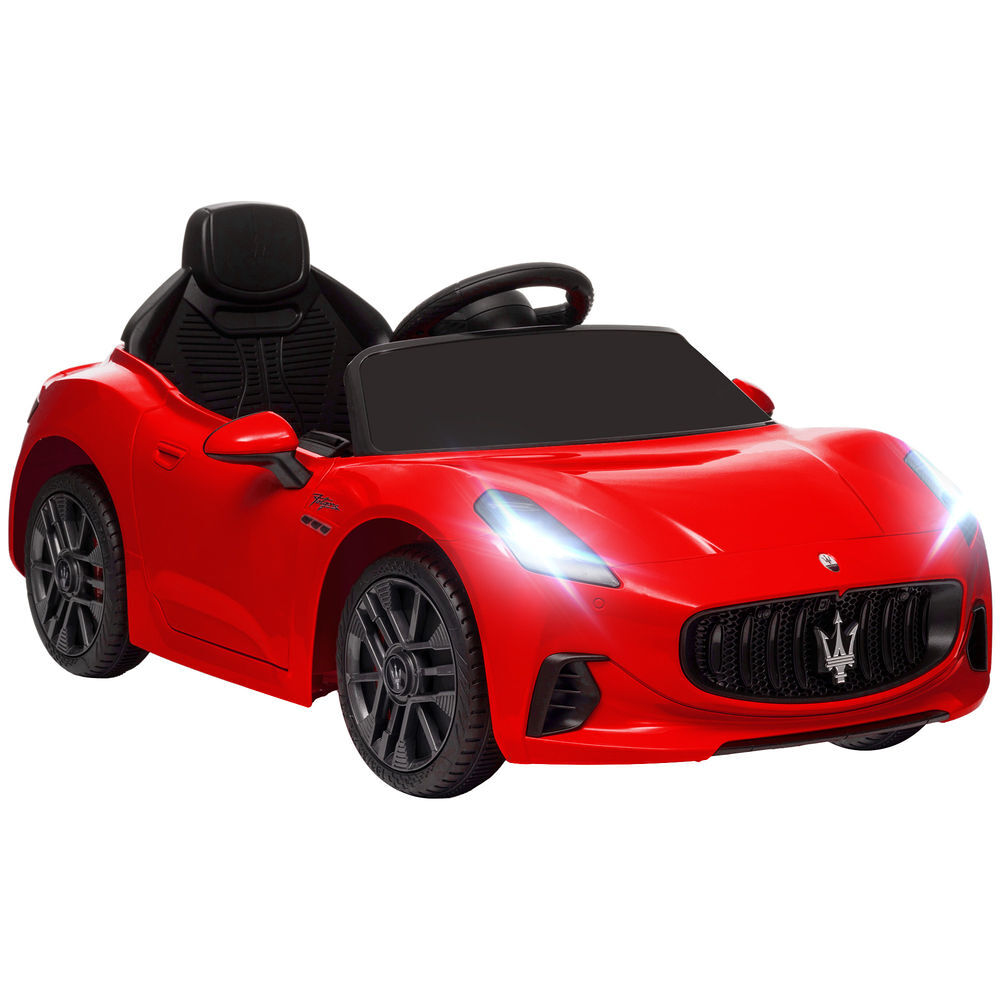 Carro Elétrico para Crianças PP e Metal AIYAPLAY Vermelho